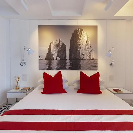 Grand Hotel Riviera Sorrento Exterior foto