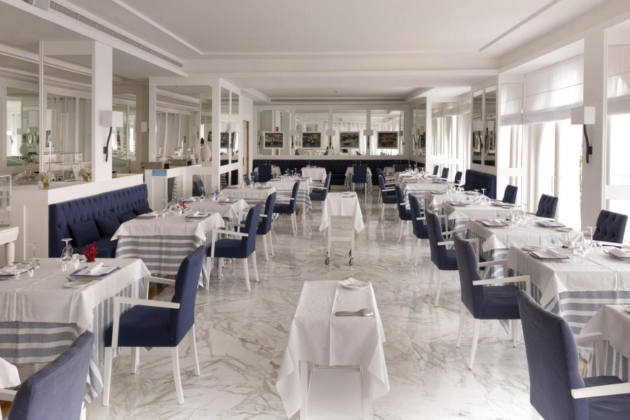 Grand Hotel Riviera Sorrento Exterior foto