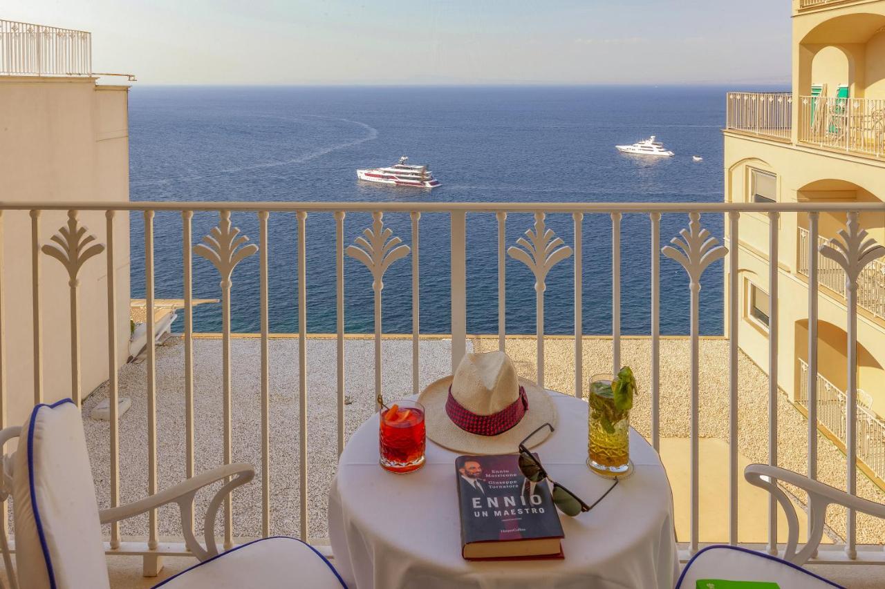 Grand Hotel Riviera Sorrento Exterior foto