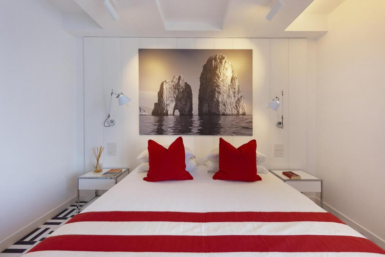 Grand Hotel Riviera Sorrento Exterior foto