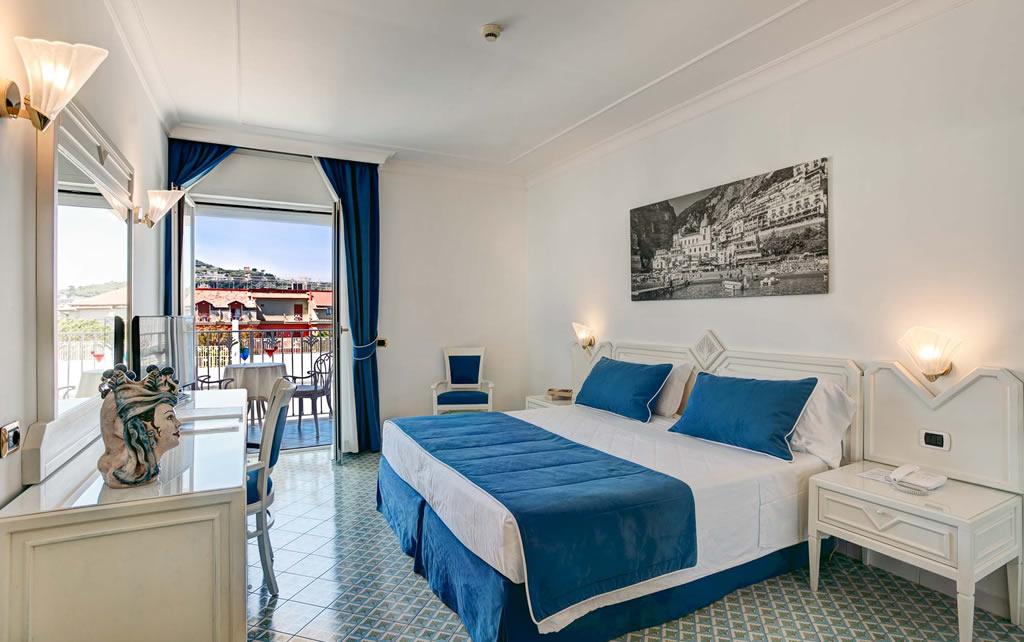 Grand Hotel Riviera Sorrento Exterior foto