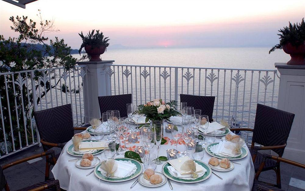 Grand Hotel Riviera Sorrento Exterior foto