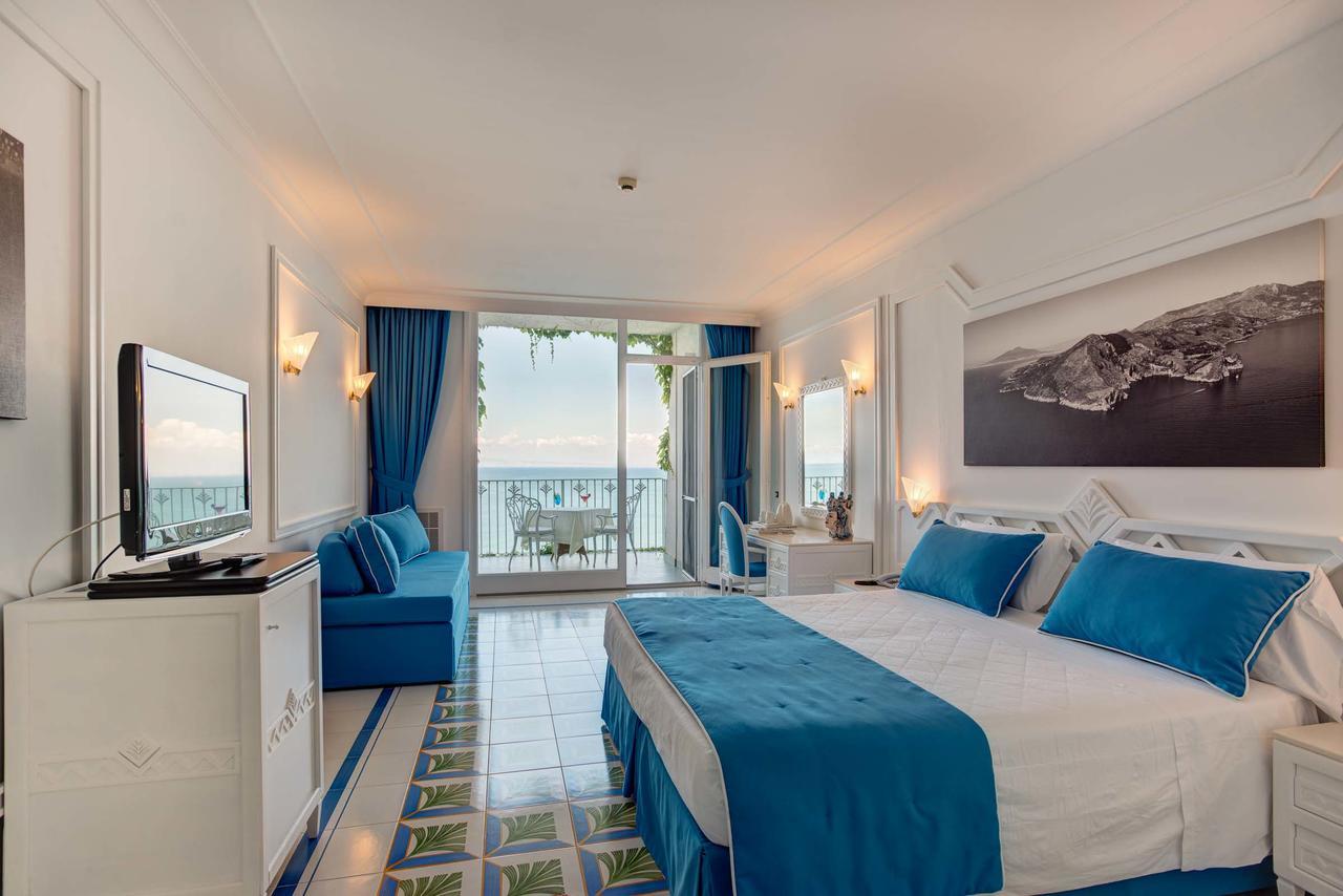 Grand Hotel Riviera Sorrento Exterior foto